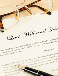 Wills, Estates & Probate